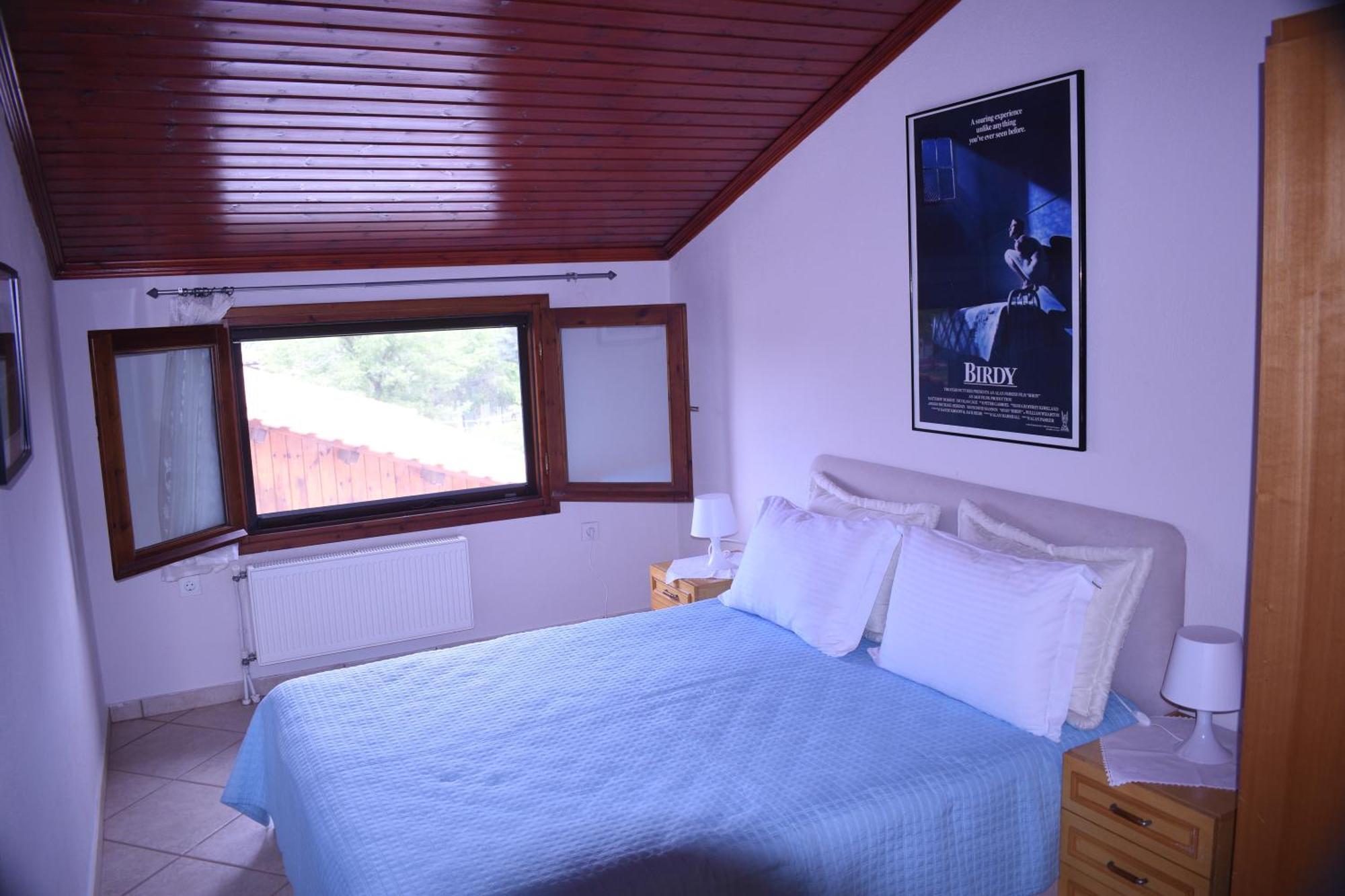 Kallilkratia Holiday Flat 2 Nea Kallikrateia Kültér fotó