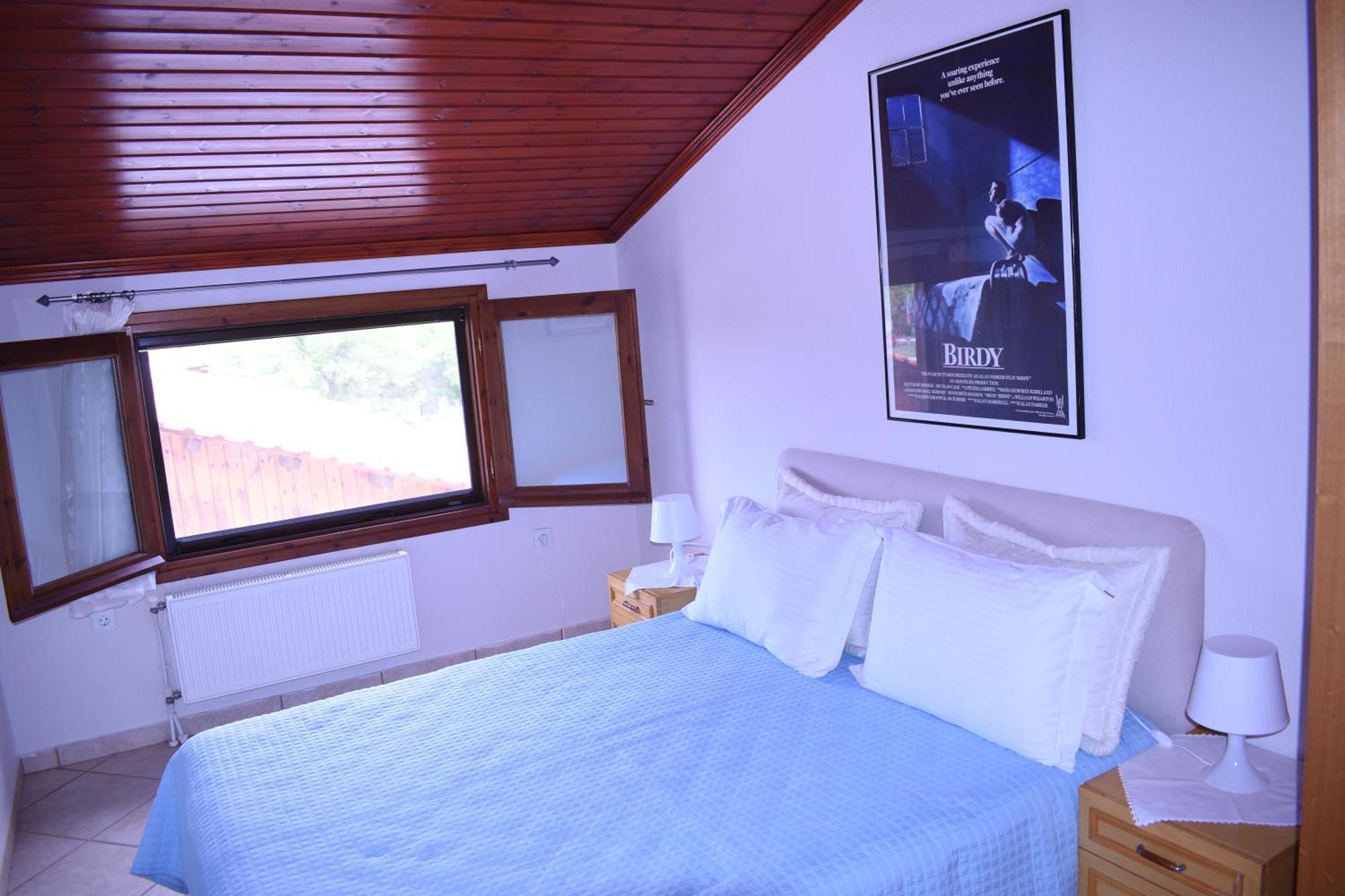 Kallilkratia Holiday Flat 2 Nea Kallikrateia Kültér fotó