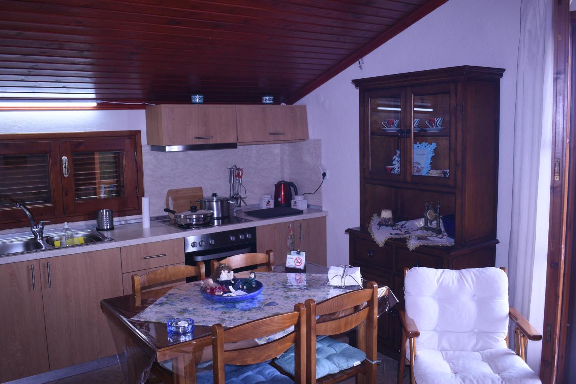 Kallilkratia Holiday Flat 2 Nea Kallikrateia Kültér fotó