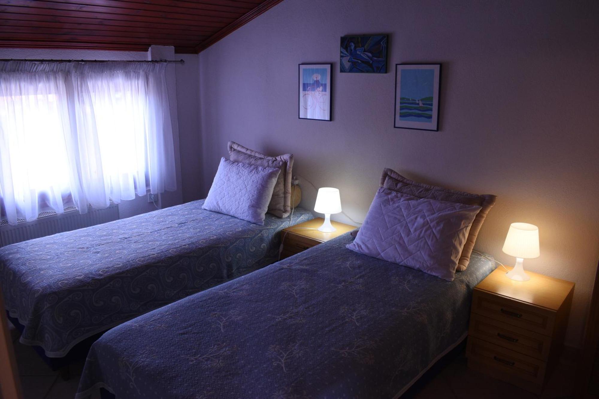 Kallilkratia Holiday Flat 2 Nea Kallikrateia Kültér fotó