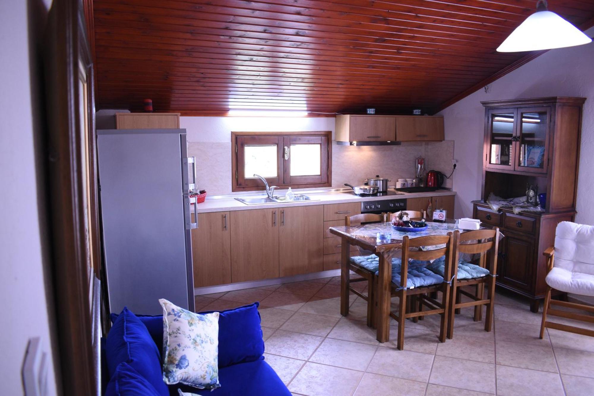 Kallilkratia Holiday Flat 2 Nea Kallikrateia Kültér fotó