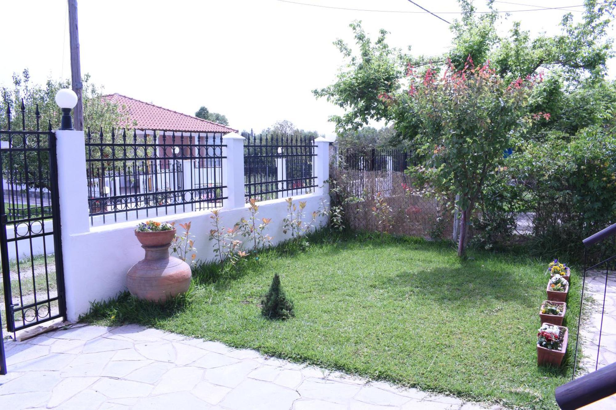 Kallilkratia Holiday Flat 2 Nea Kallikrateia Kültér fotó