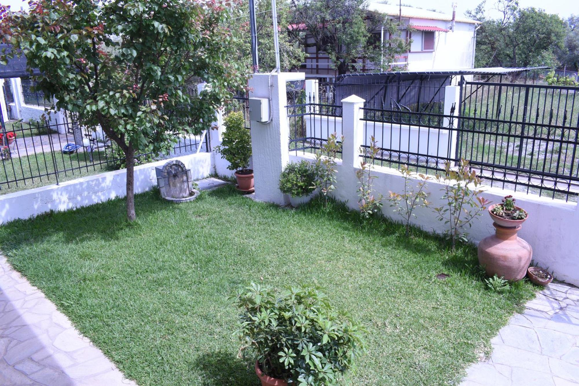 Kallilkratia Holiday Flat 2 Nea Kallikrateia Kültér fotó