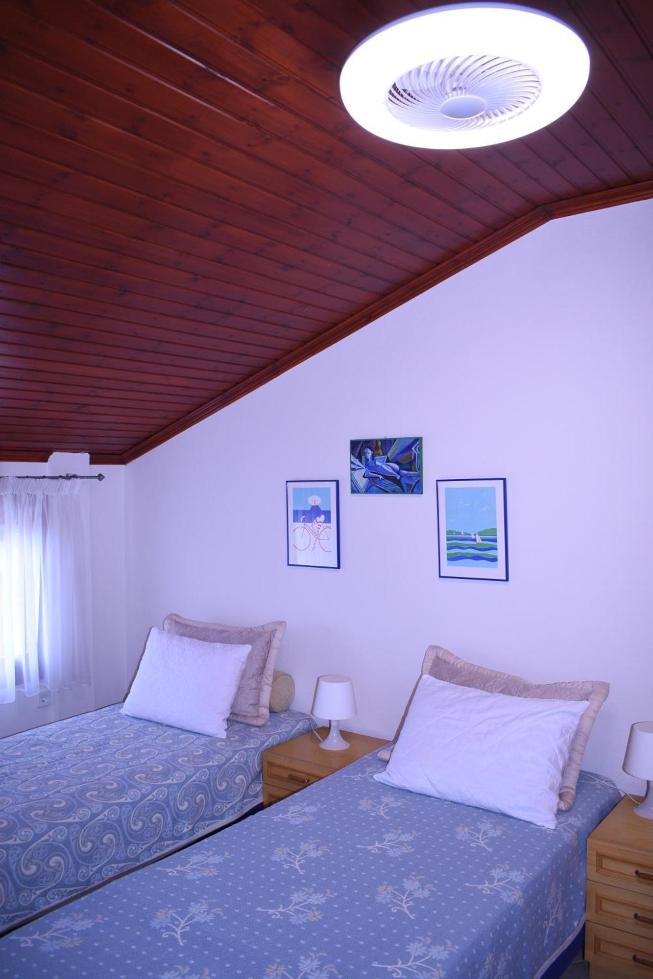 Kallilkratia Holiday Flat 2 Nea Kallikrateia Kültér fotó