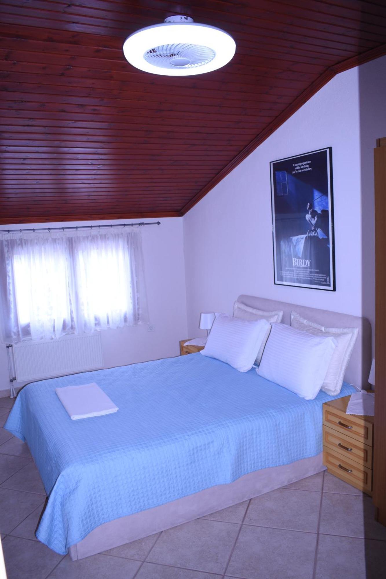 Kallilkratia Holiday Flat 2 Nea Kallikrateia Kültér fotó