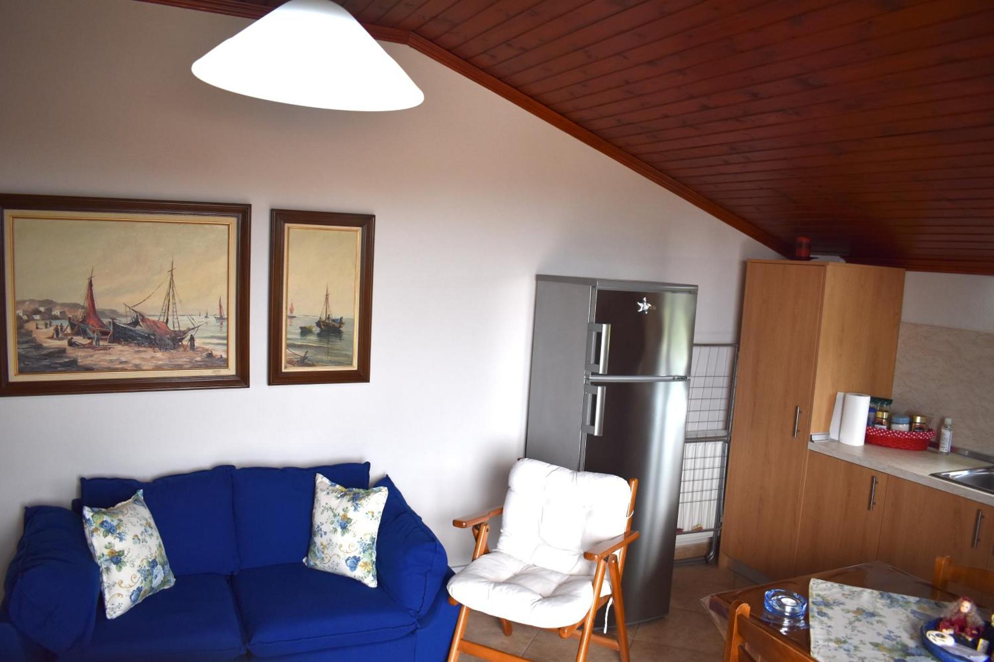 Kallilkratia Holiday Flat 2 Nea Kallikrateia Kültér fotó