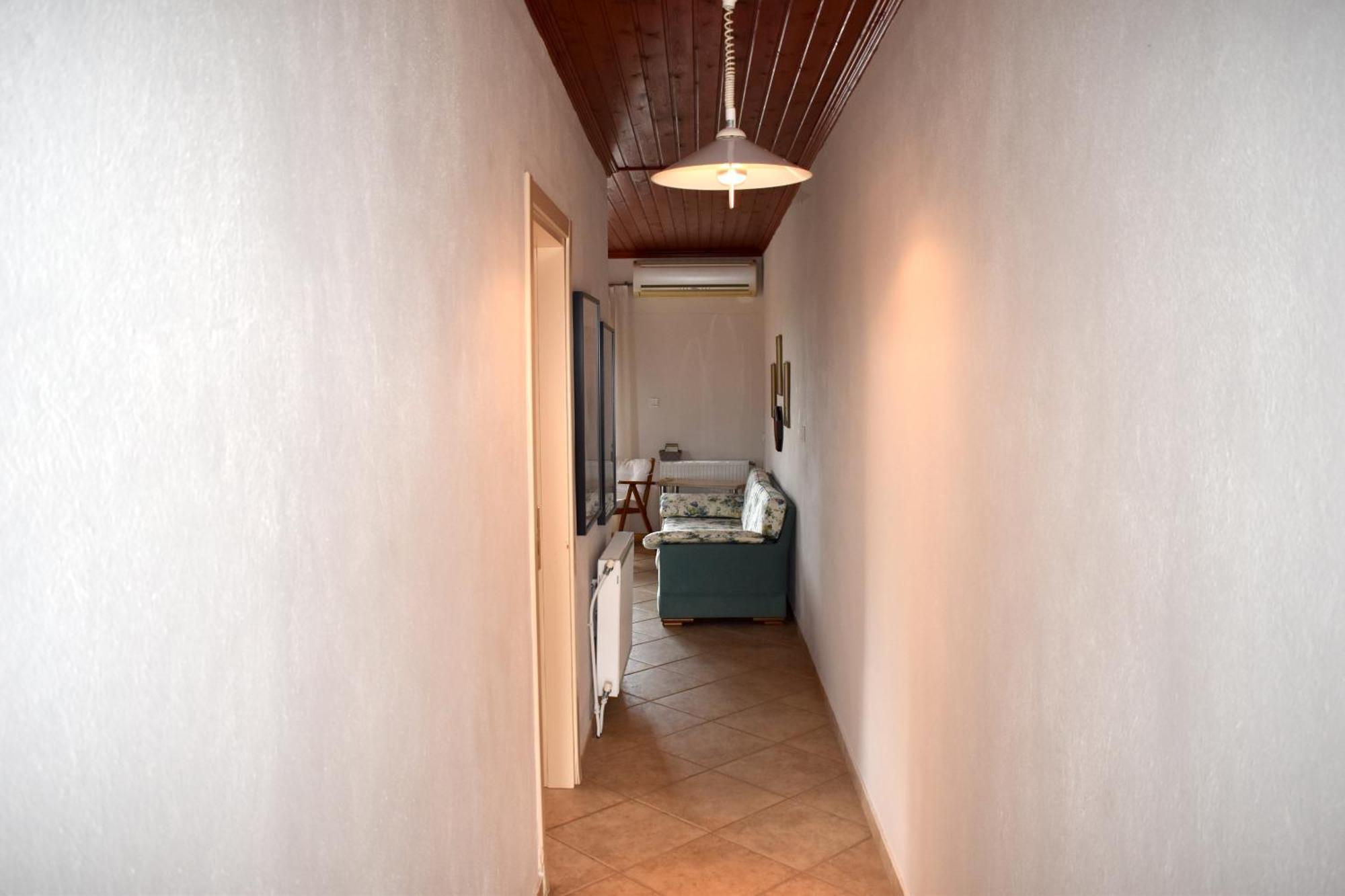 Kallilkratia Holiday Flat 2 Nea Kallikrateia Kültér fotó