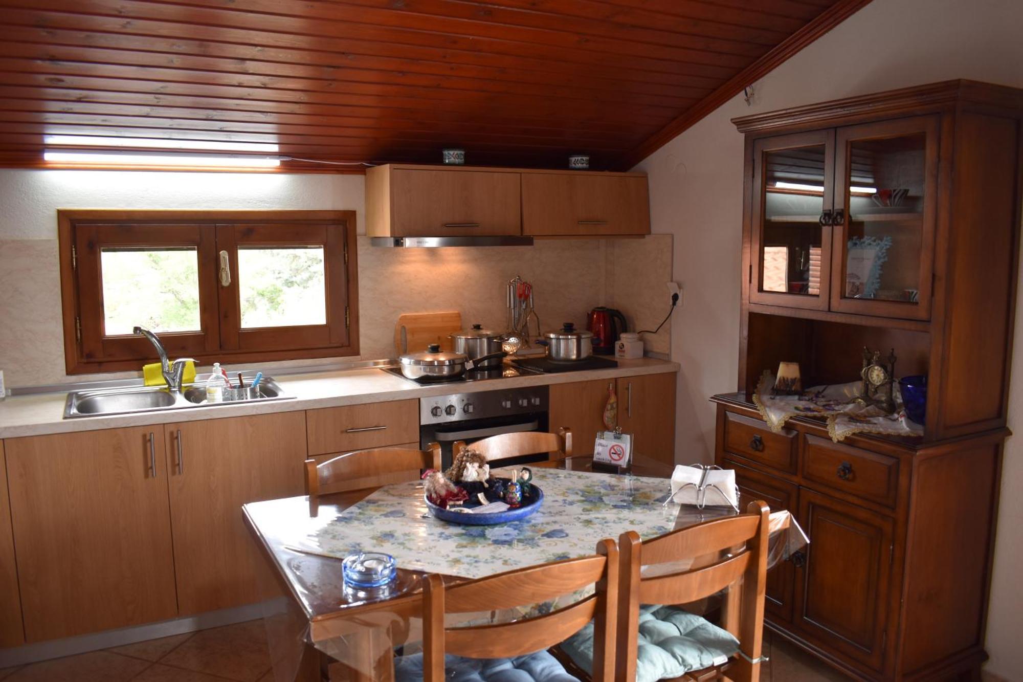 Kallilkratia Holiday Flat 2 Nea Kallikrateia Kültér fotó