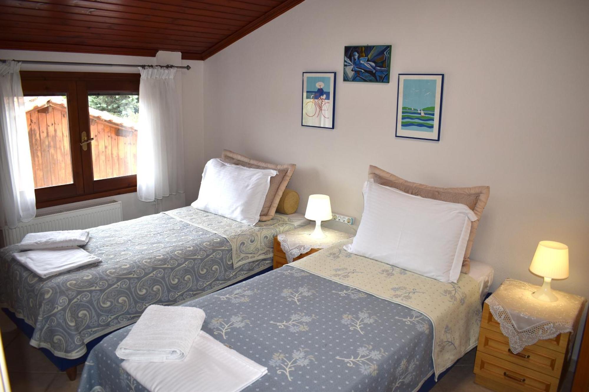 Kallilkratia Holiday Flat 2 Nea Kallikrateia Kültér fotó