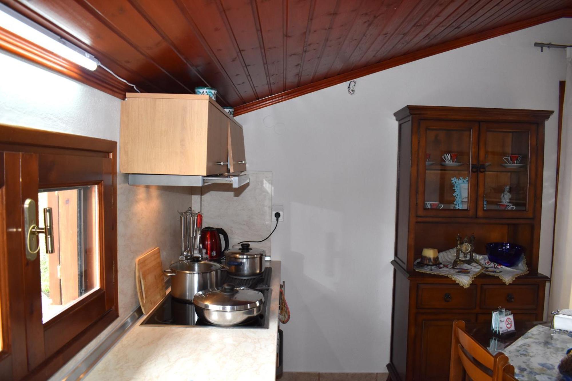 Kallilkratia Holiday Flat 2 Nea Kallikrateia Kültér fotó