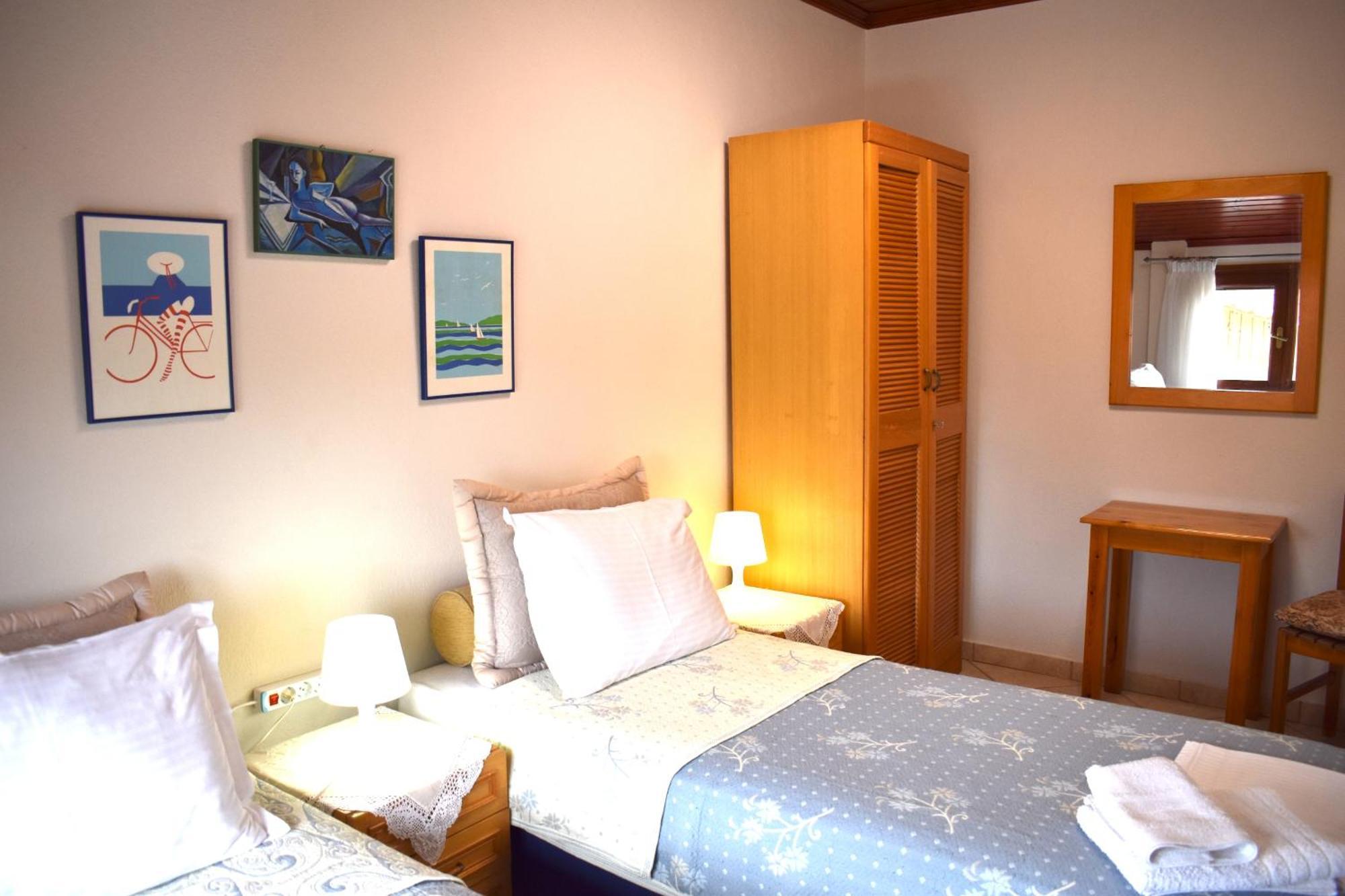 Kallilkratia Holiday Flat 2 Nea Kallikrateia Kültér fotó