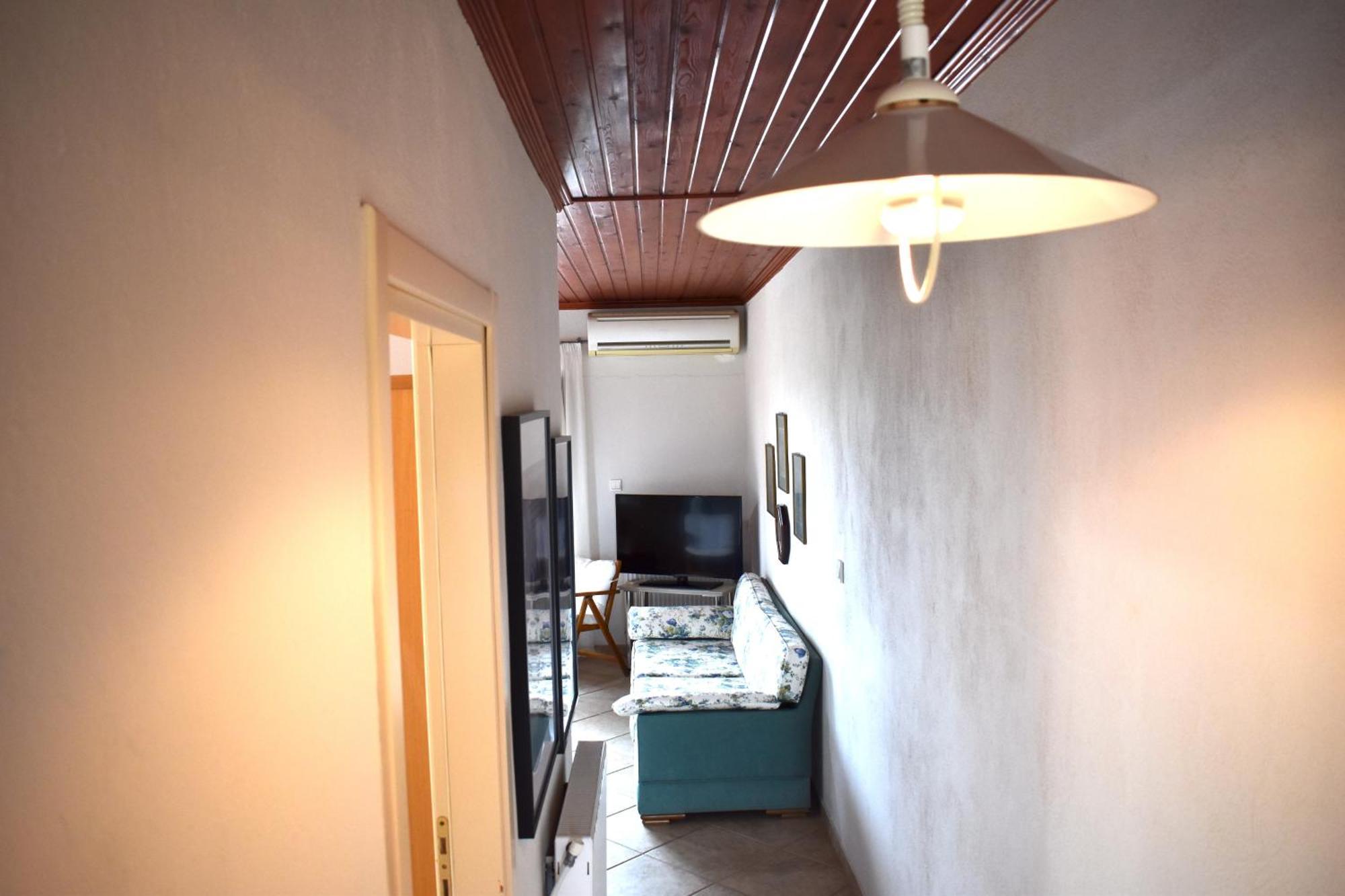 Kallilkratia Holiday Flat 2 Nea Kallikrateia Kültér fotó