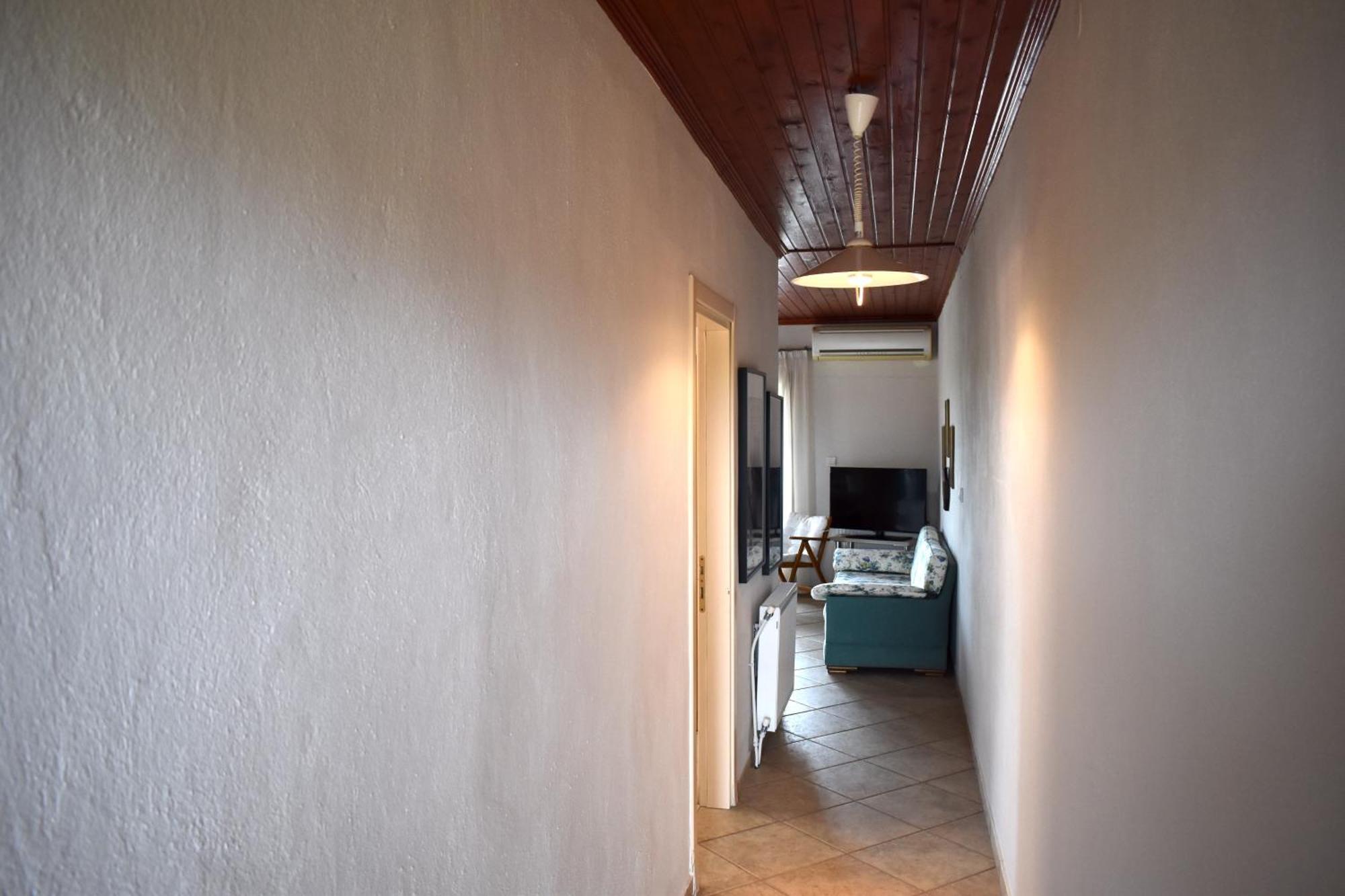 Kallilkratia Holiday Flat 2 Nea Kallikrateia Kültér fotó
