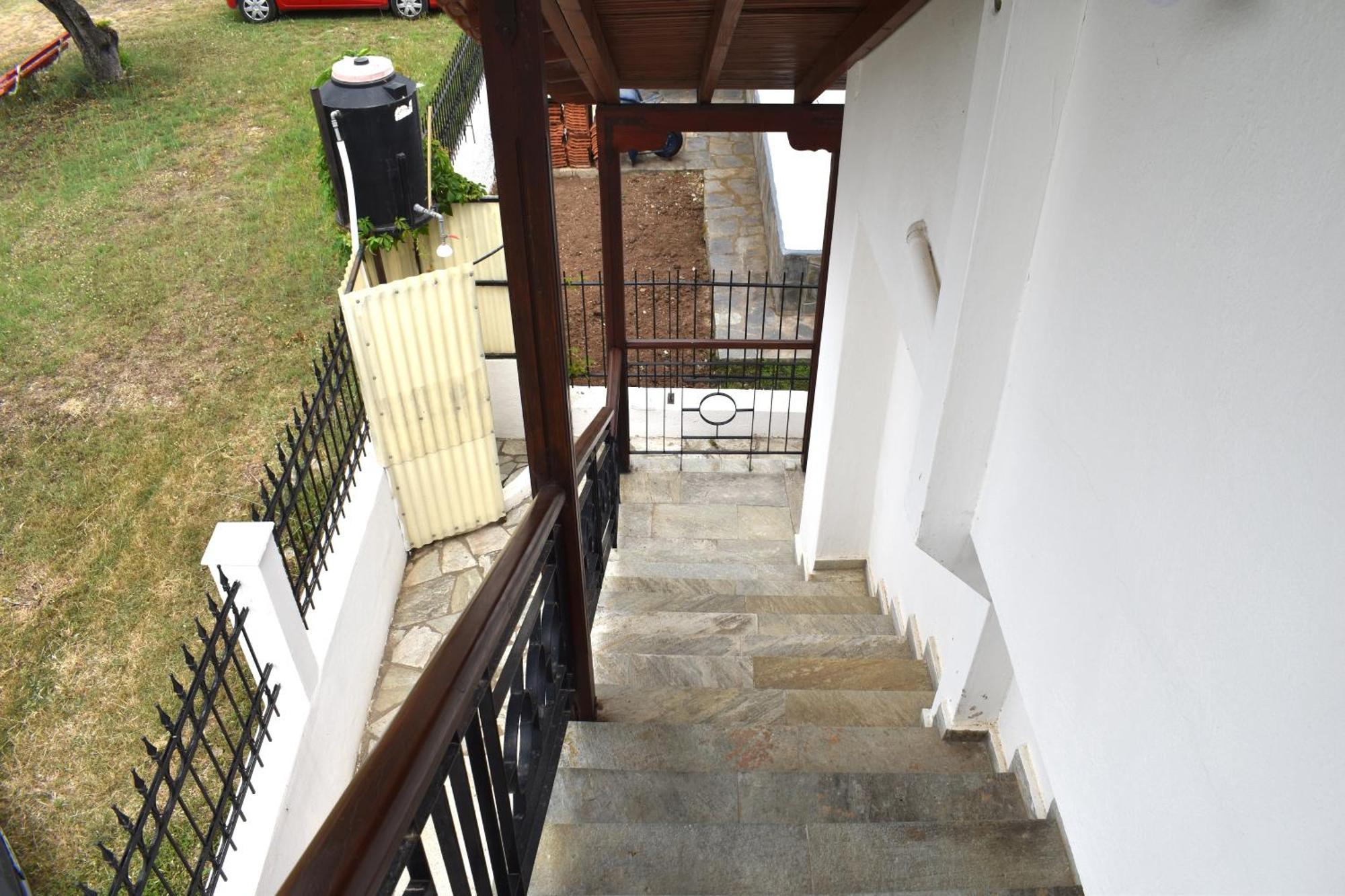 Kallilkratia Holiday Flat 2 Nea Kallikrateia Kültér fotó