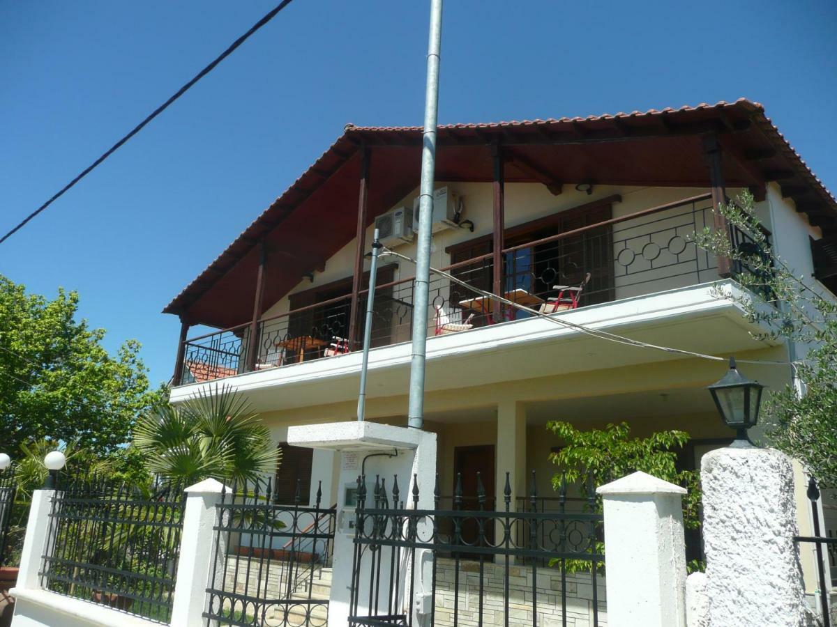 Kallilkratia Holiday Flat 2 Nea Kallikrateia Kültér fotó