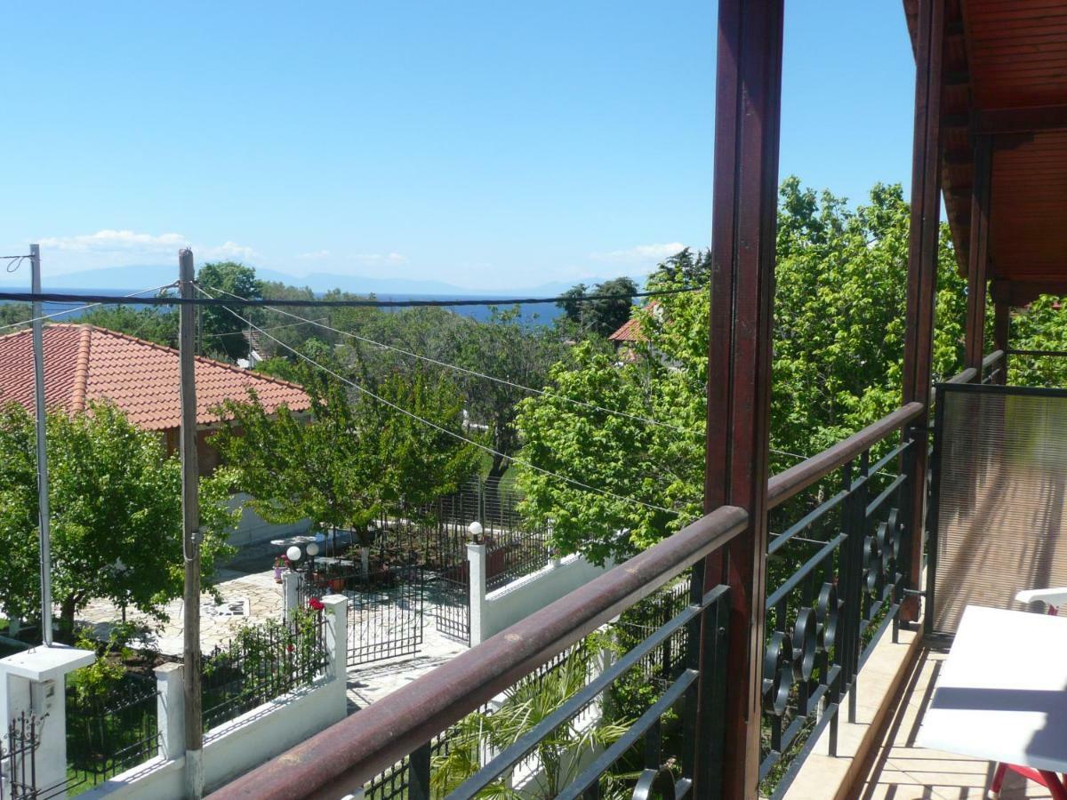 Kallilkratia Holiday Flat 2 Nea Kallikrateia Kültér fotó